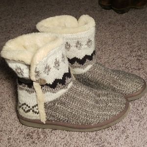 Cute winter boots
